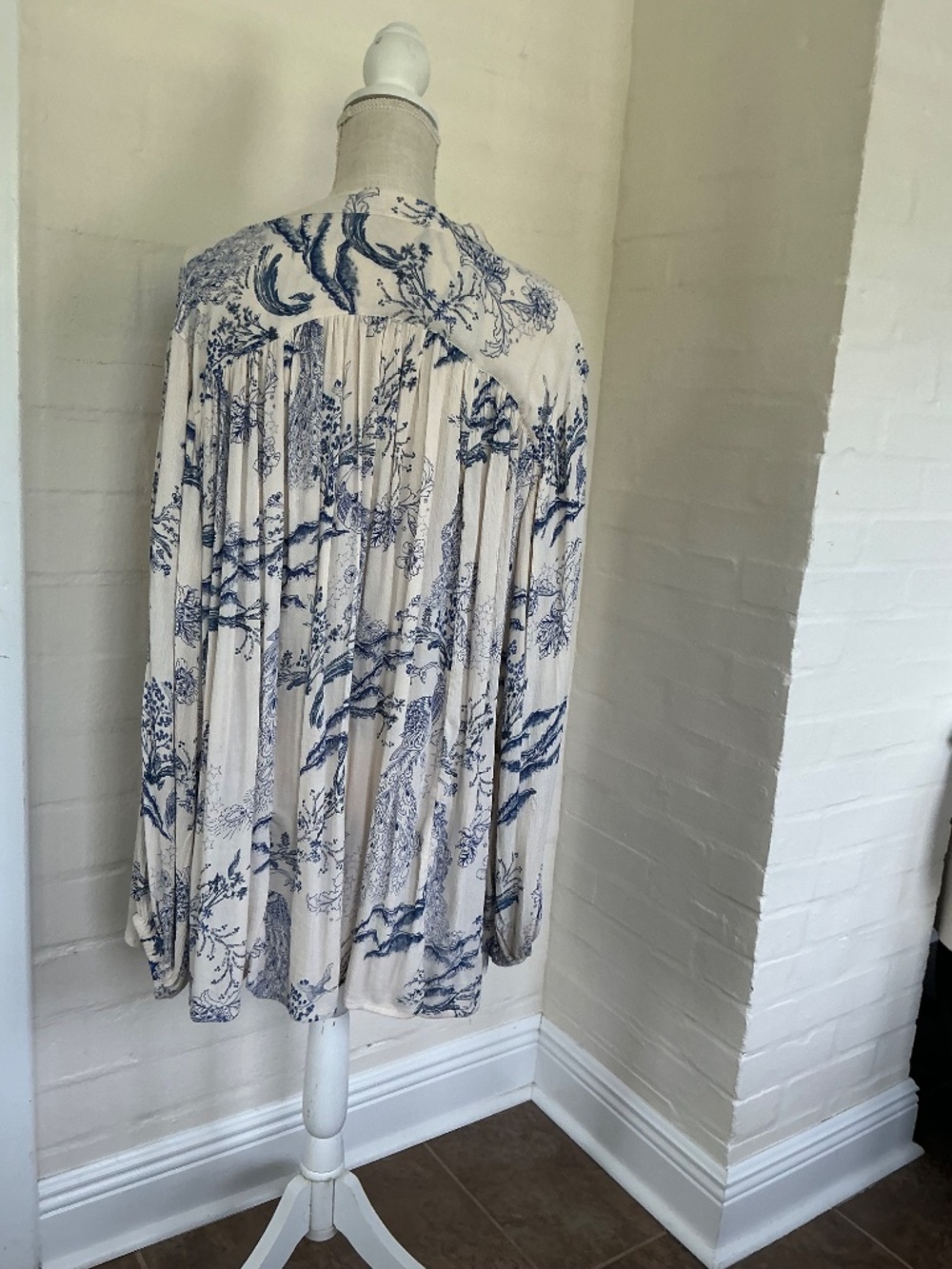 FREE PEOPLE blouse - Picture 3 of 5